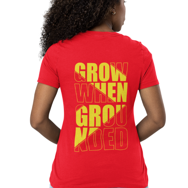 Grow When Grounded